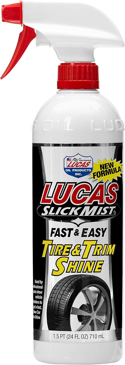 Lucas Oil 10558 Detail Kit