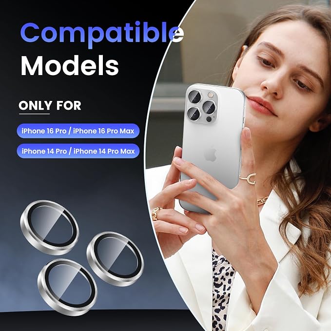 Tensea Camera Lens Protector Compatible