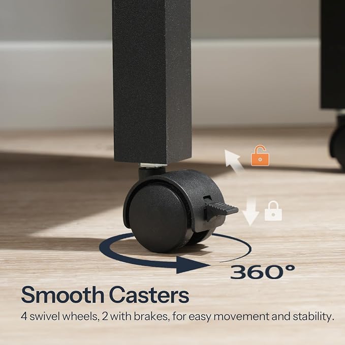 HOOBRO 3-Tier Printer Stand