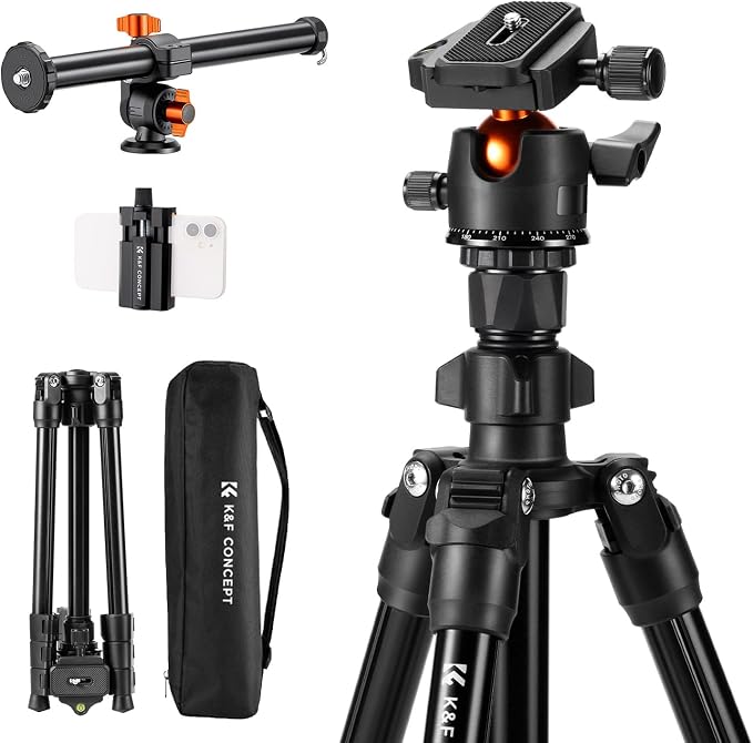 K&F Concept 76 inch Camera Tripod