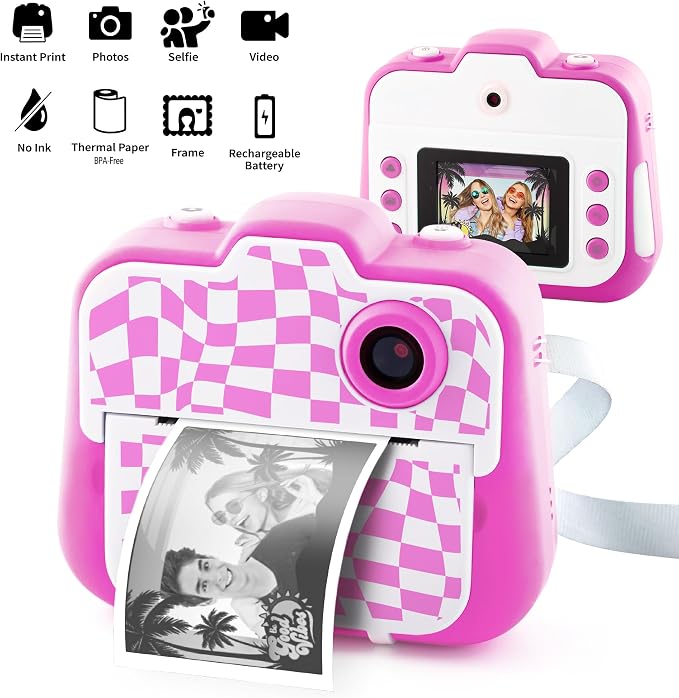 Photo Creator 3-in-1 Instant Camera