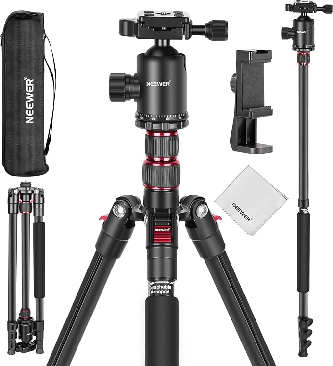 NEEWER 77" Camera Tripod Monopod