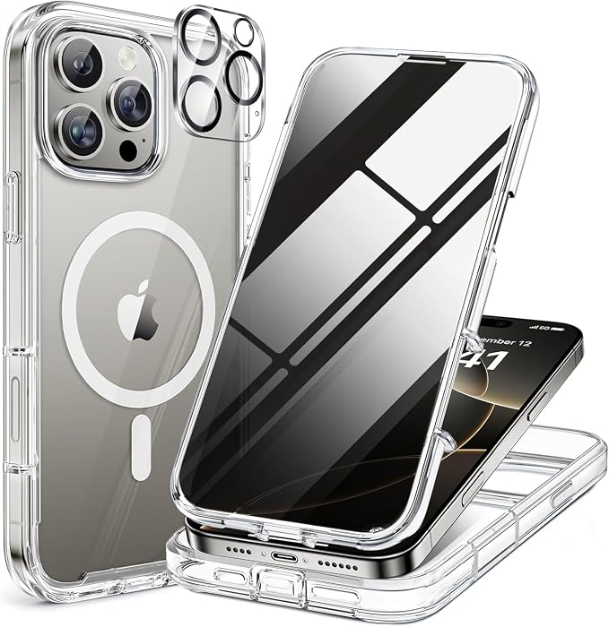 Miracase Magnetic for iPhone 16 Pro Max Case