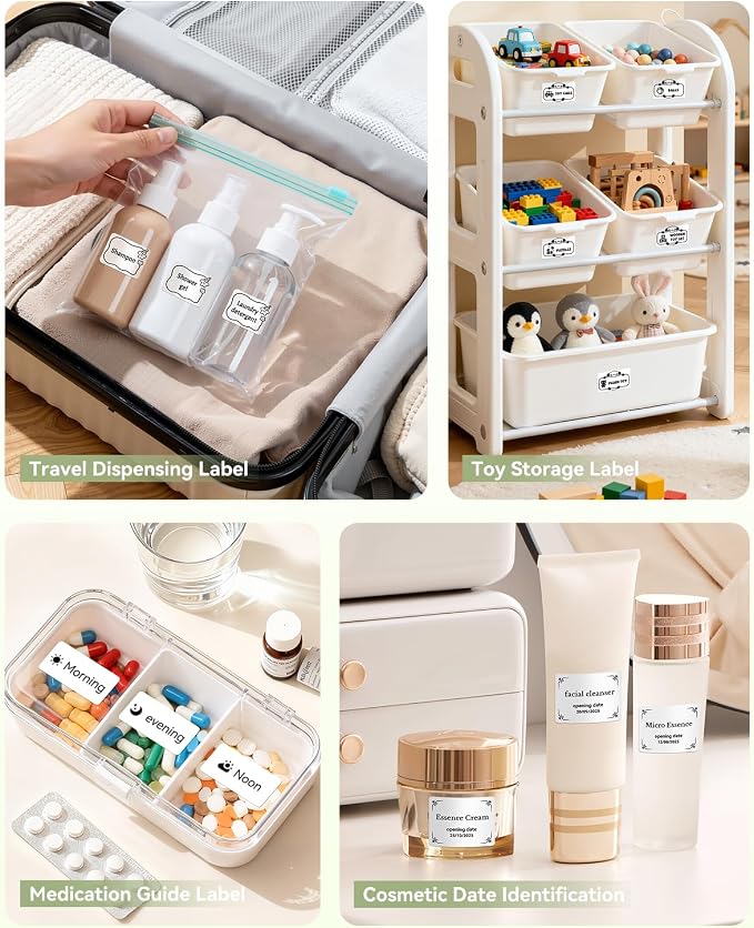 NIIMBOT B1 Label Maker Machine