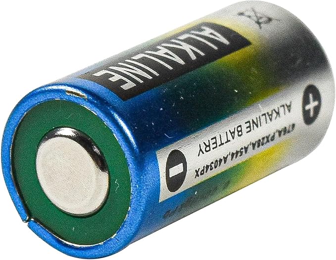 HQRP 2-Pack 6-Volt Battery Compatible