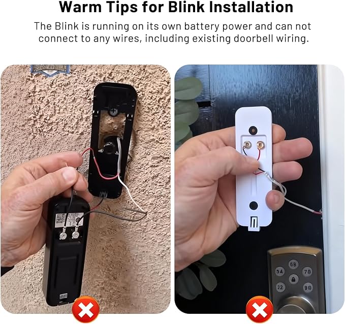 Wireless Doorbell Chime Video Doorbell Extender