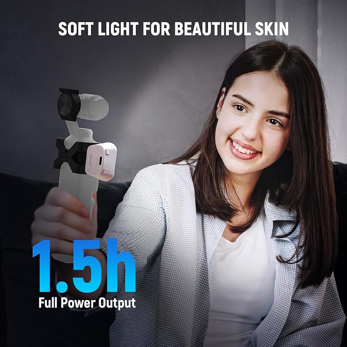 NEEWER Basics Magnetic Auxiliary Light Compatible
