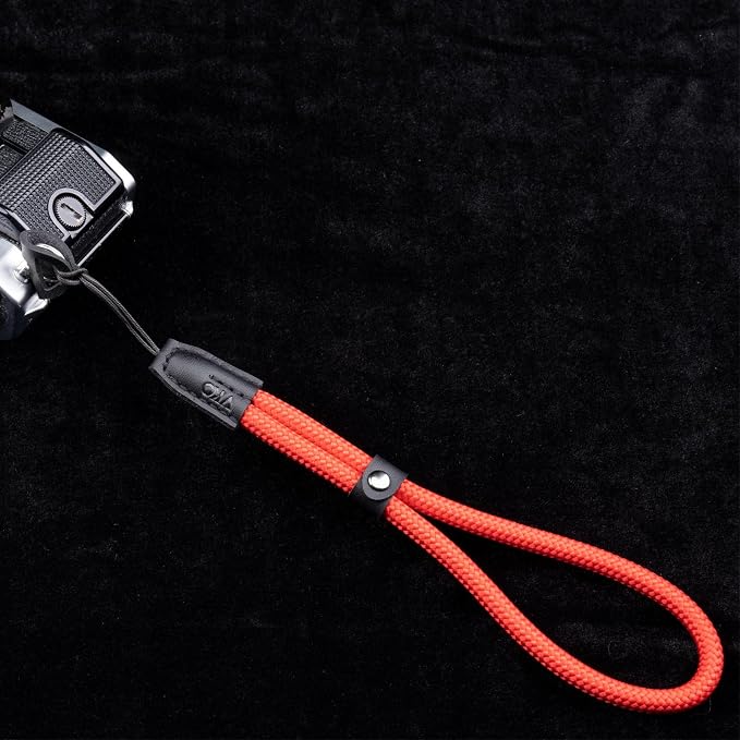 VKO Camera Wrist Strap, Climbing Rope Wrist Straps, Tether Hand Strap