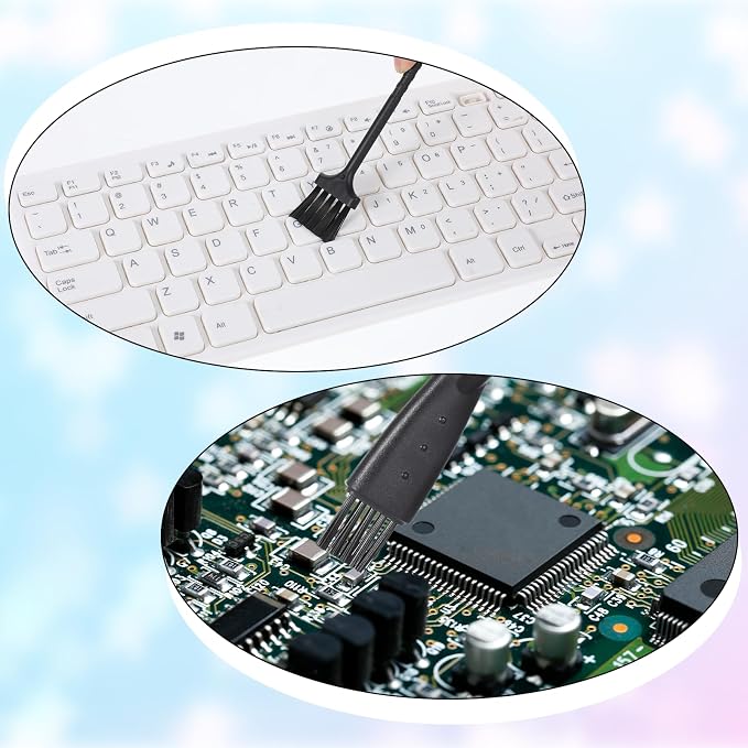 Keyboard Brush