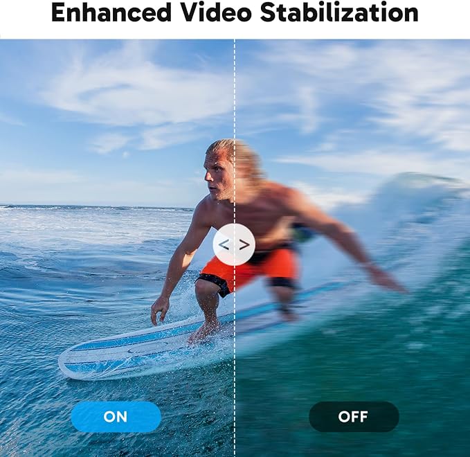 AKASO Brave 7 LE 4K30fps Action Camera