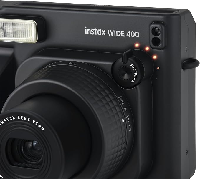 FUJIFILM instax Wide 400 Instant Film Camera