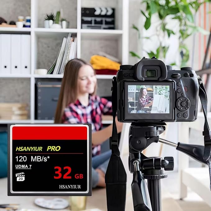 32GB UDMA High Speed Original CF Card Camera Memory Card
