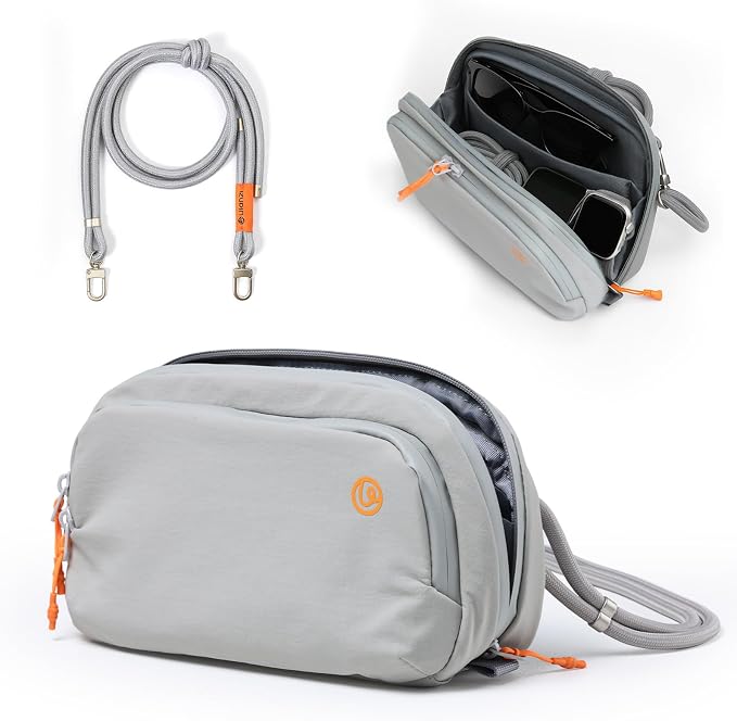 ULANZI YY08 Sling Bag Everyday Shoulder Bag Compatible