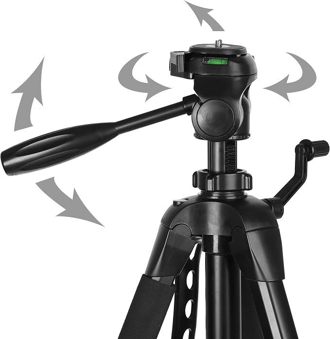 Ravelli APLT6 72" Light Weight Aluminum Tripod,