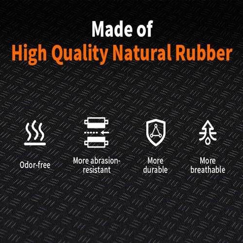 2PCS Bike/Rowing Machine Mat for Carpet Floors, Compatible with Peloton/Yosuda, Bike Mat for Hardwood Floors, Under-Equipment Floor Pad for Carpet, Indoor Stationary Cycling, Noise & Shock Absorption