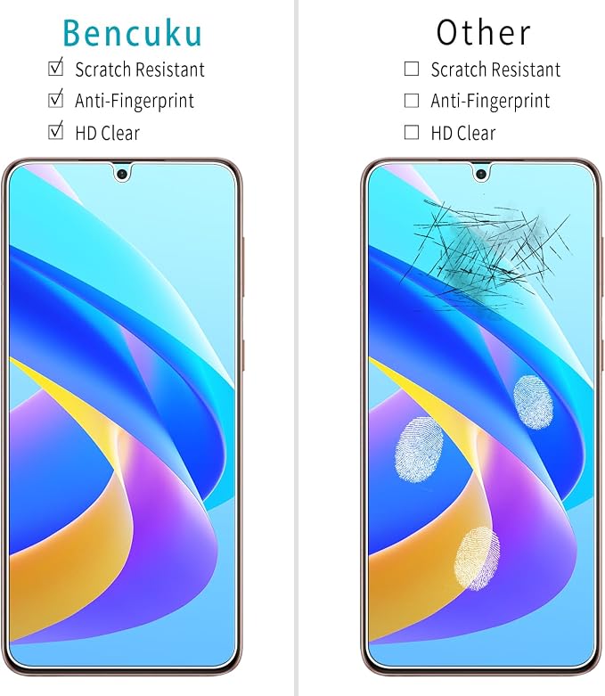 2 Pack Tempered Glass Screen Protector