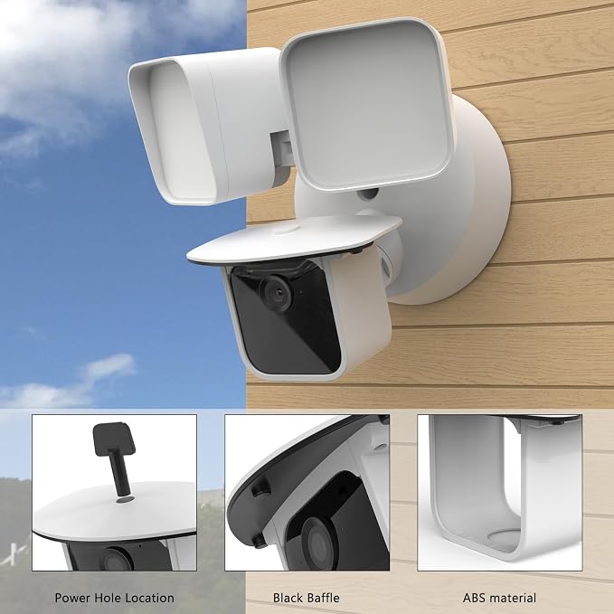 HOLACA Sun Rain Shade Camera Cover