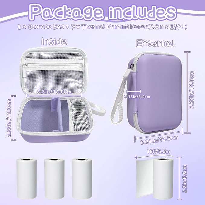 Teyomi Kids Instant Case Compatible