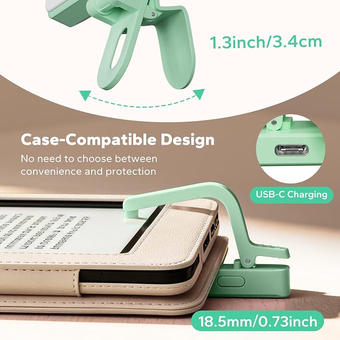 RF Remote Control Page Turner