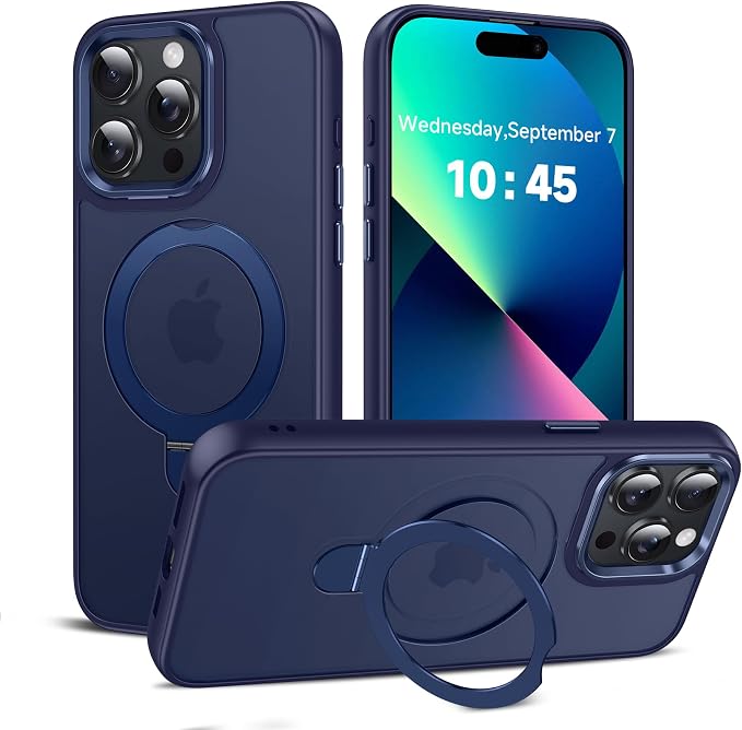 LeYi for iPhone-15-Pro Max Case for MagSafe: