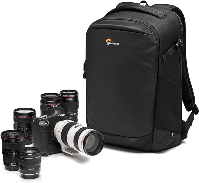 Lowepro Flipside BP 400 AW III Mirrorless and DSLR Camera Backpack