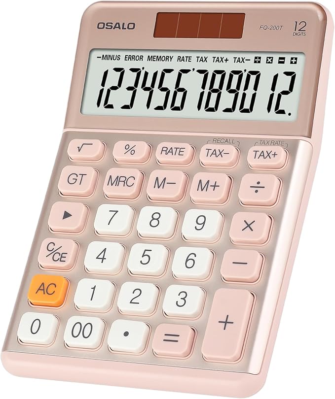 Pendancy Office Small Calculator Desktop