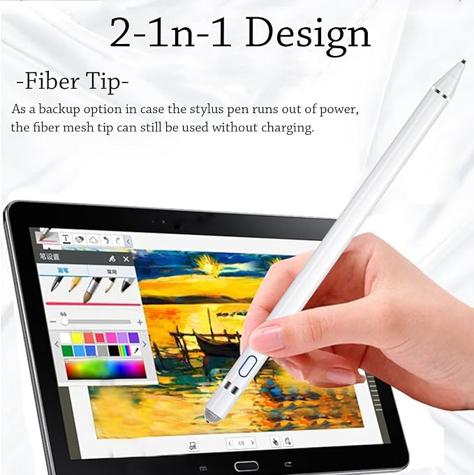 Stylus Pen for iPad, DOGAIN iPad Pencil for Touchscreen