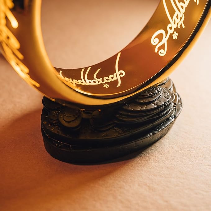Lamp Lord of The Rings Collector Edition