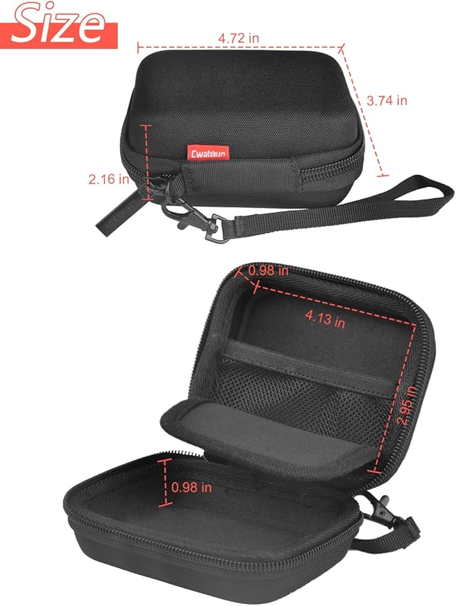 Cwatcun Carrying & Protective Case
