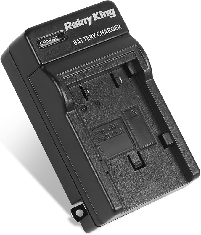 NB-2L/NB-2LH Battery Charger for Canon DC301, EOS Digital Rebel XTi