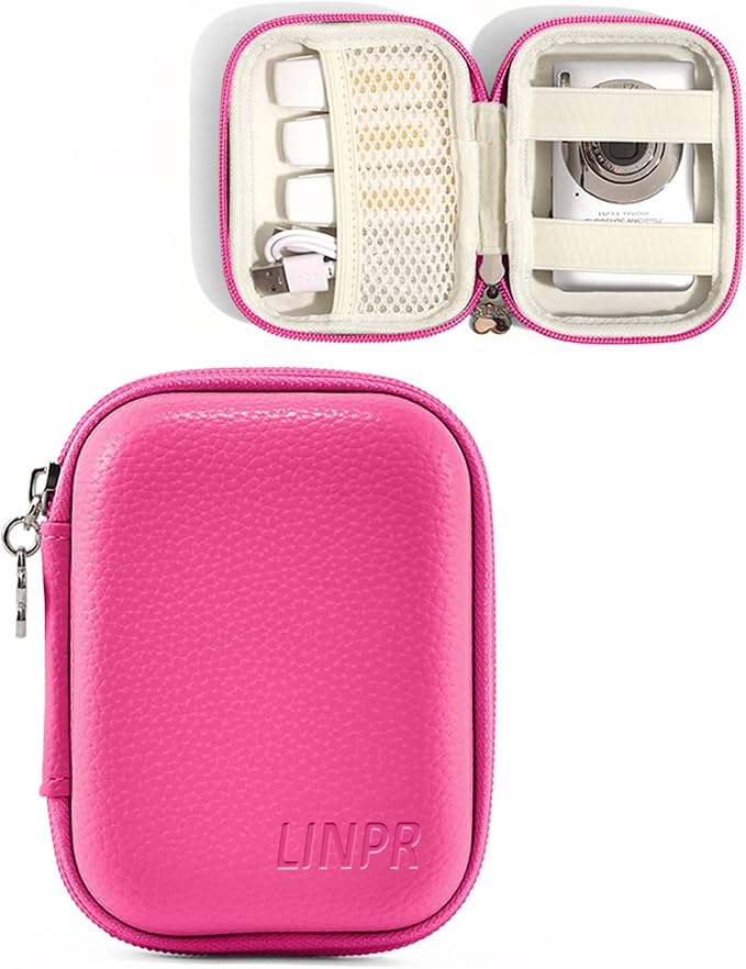 Digital Camera Case for CAMKORY, KODAK PIXPRO FZ45/FZ55, Canon IXUS 285 HS