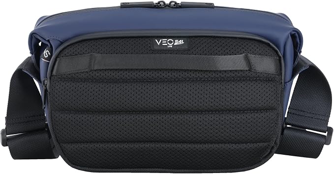 Vanguard VEO Lite S4L Camera & Everyday Shoulder Bag – Fits Mirrorless Camera +