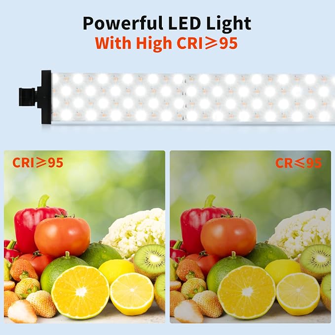 32"x32" Photo Studio Light Box for Photography, 3 Color 10-Level Adjustable