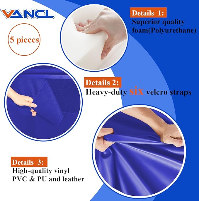 Gym Padding Wall Pads for Gym Wall Mats Basketball Wall Padding 2" Thick Foam Gym Wall Pad for Kids Wall Pad Protection, Waterproof Durable Wall Pads for Safety Colorful Wall Pad