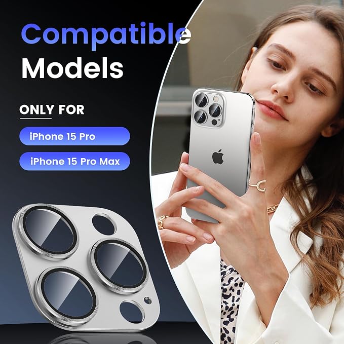 Tensea for iPhone 16 Pro/iPhone 16 Pro Max/iPhone 15 Pro/iPhone 15 Pro Max