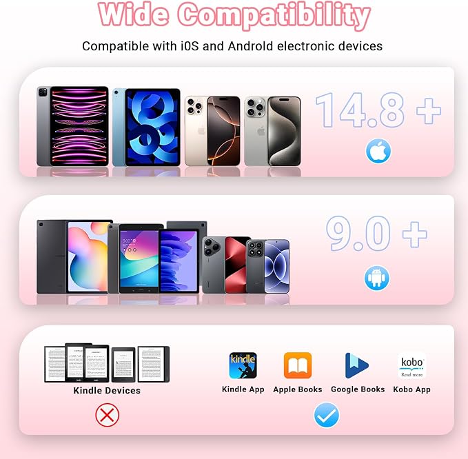 TikTok Scrolling Ring Remote Control, Page Turner