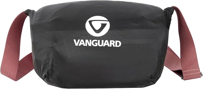 VANGUARD VEO Metro S4L Camera & Everyday Shoulder Bag – Fits Mirrorless/DSLR +