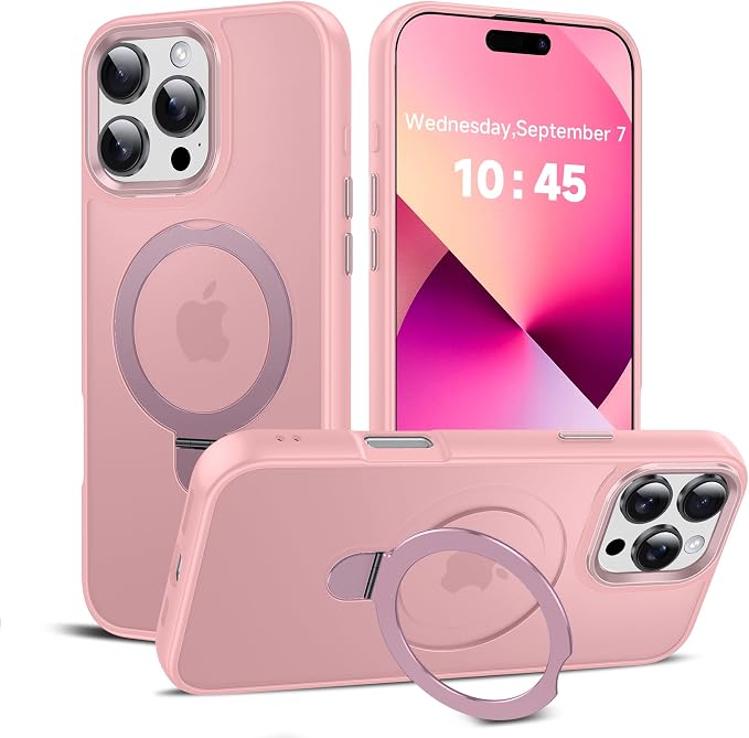 LeYi for iPhone-16-Pro Max Case for MagSafe: