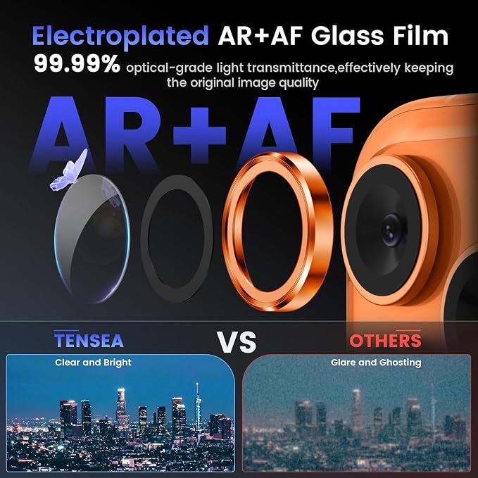 Tensea Camera Lens Protector Compatible