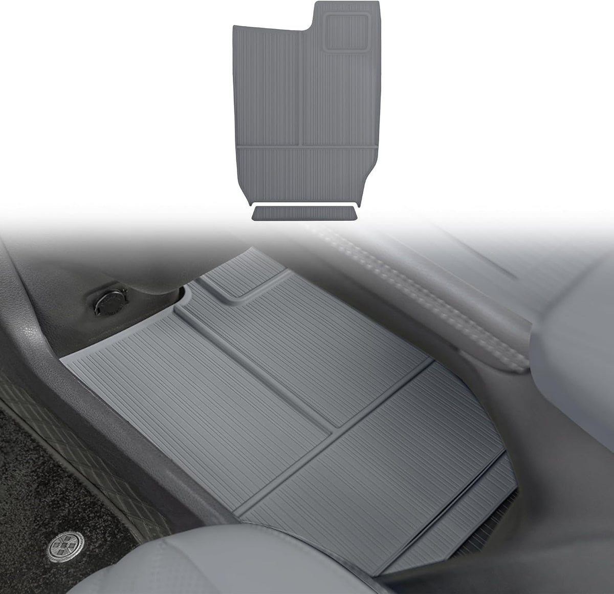Rear Seat Cup Holde Tissue Holder for Toyota Sienna 2021-2026