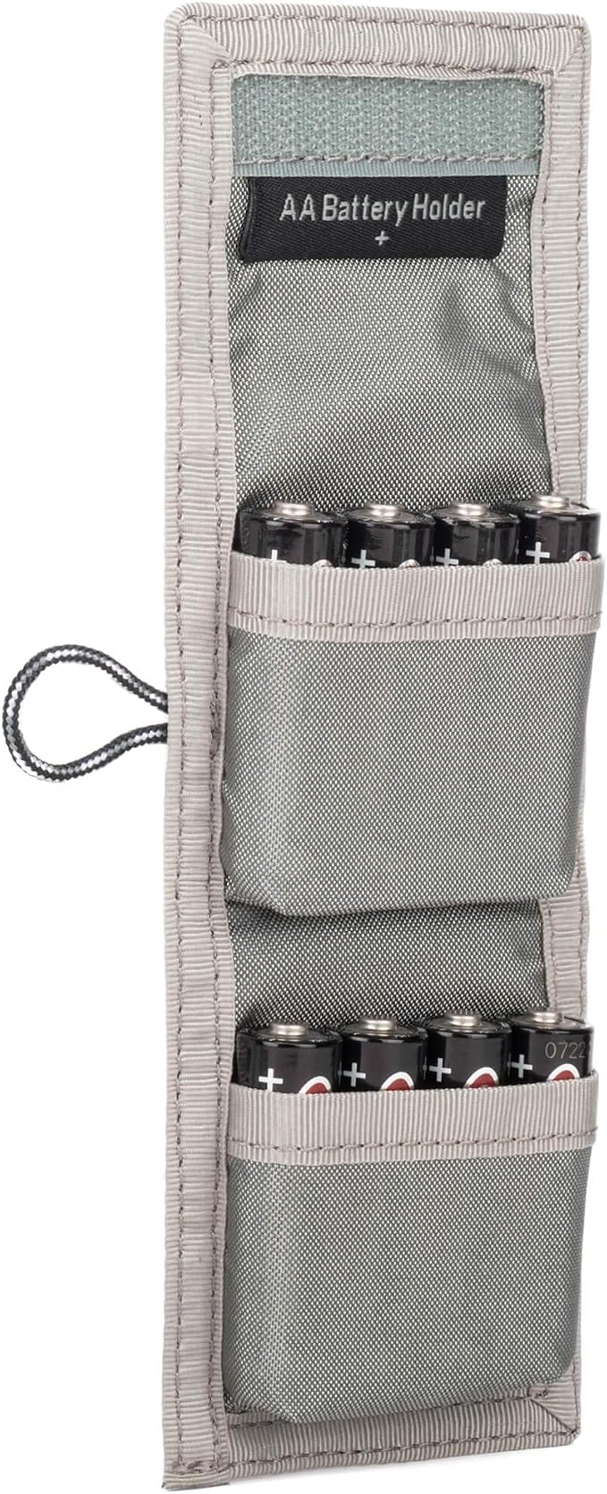 Think Tank AA Camera Battery Holder V2, Holds 8 AA or 16 AAA Batteries