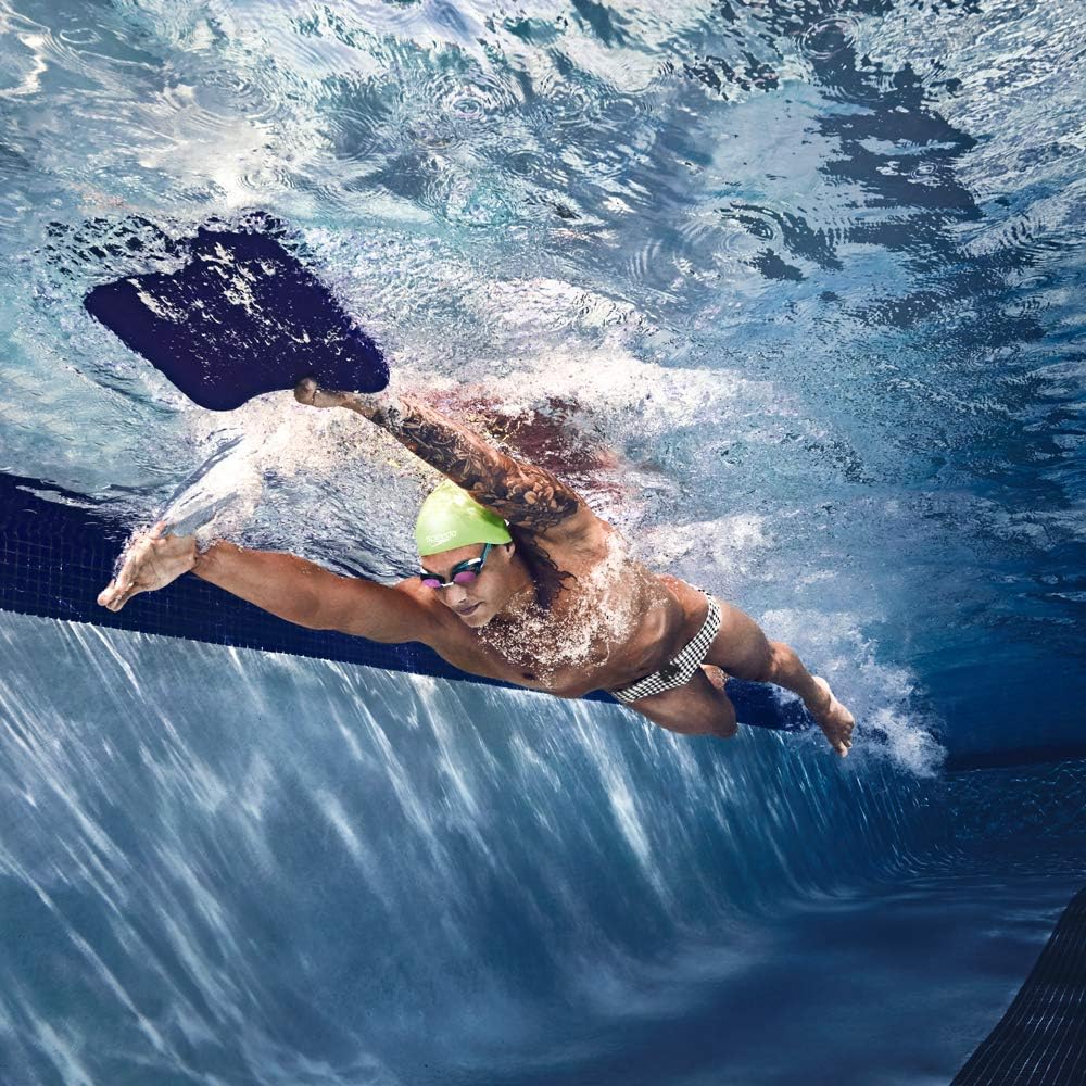 Speedo Silicone Swim Cap - Durable, Comfortable Fit for Enhanced Performance | Ideal for All Swimmers