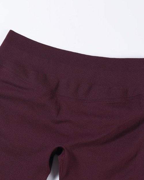 AUROLA Workout Shorts for Women - No Roll Up, Squat Proof, Scrunch Seamless Compression | Sizes 2.5-6.5