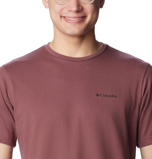 Columbia Men's Thistletown Hills Short Sleeve Shirt - Lightweight & Breathable Fabric | Perfect for Outdoor Activities