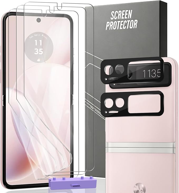 Screen Protector for Motorola Razr 2023 Flexible TPU Film