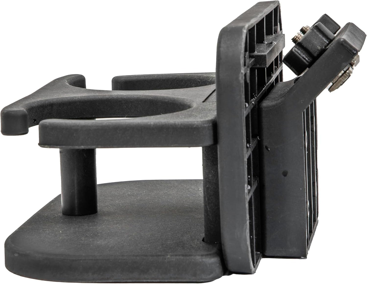 Extreme Max 3005.5616 Two-Drink Holder with 45° Base for Lund Sport Track Systems