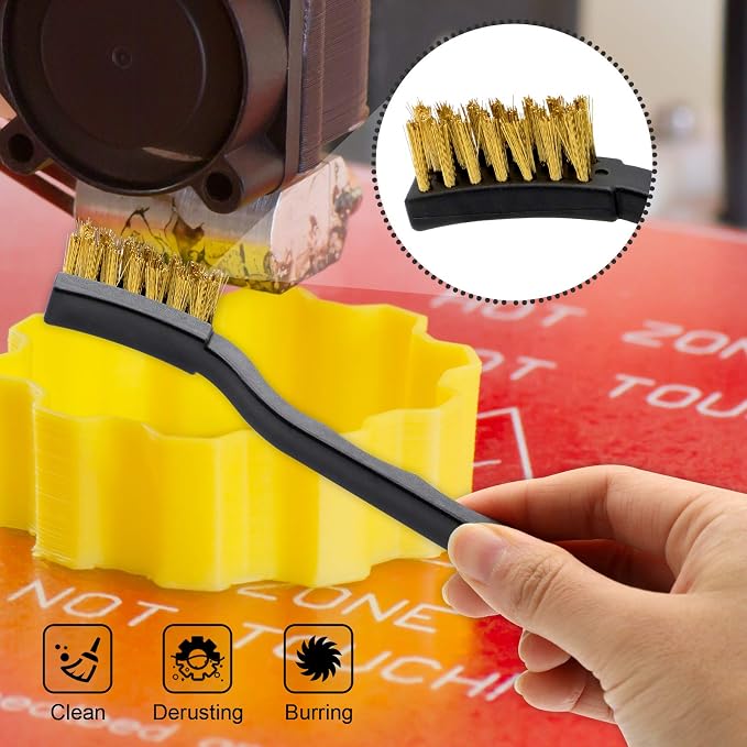 3D Printer Nozzle Cleaning Kit