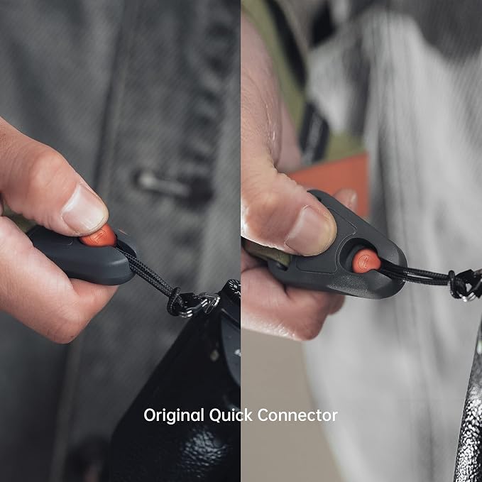 PGYTECH Camera Wrist Strap for Photographers Adjustable Quick Release Camera