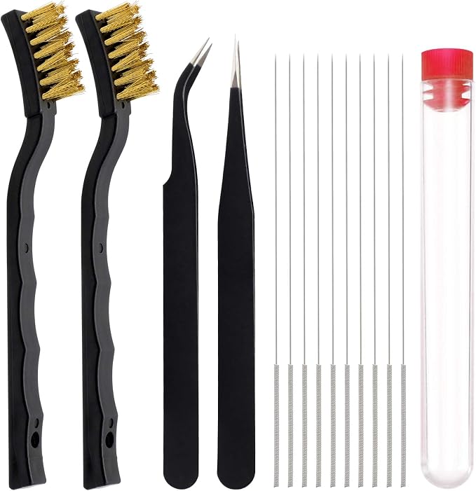 3D Printer Nozzle Cleaning Kit