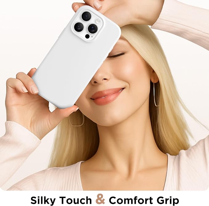 GolbinBox Magnetic for iPhone 16 Pro Max Case, Compatible